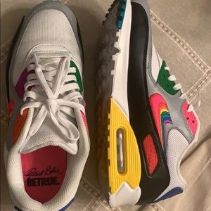 Nike Air Max 90 Be True Tennis shoes
